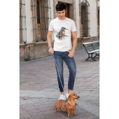 Gelassenheit des Kingfisher T-Shirt