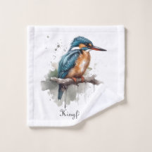 Gelassenheit des Kingfisher