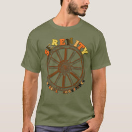 Gelassenheit - Friedliche Akzeptanz T-Shirt