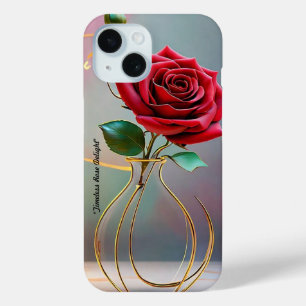 "Gelassenheit gefunden" Case-Mate iPhone Hülle