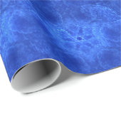 Gelassenheit Geschenkpapier (Rolleneckpunkt)