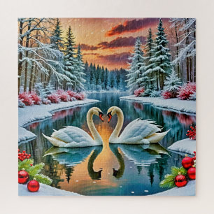 "Gelassenheit in der Liebe" Puzzle