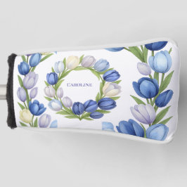 Gelassenheit in der Wohngestaltung Blütenpastel Tu Golf Headcover