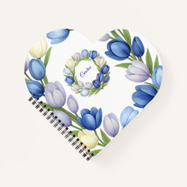 Gelassenheit in der Wohngestaltung Blütenpastel Tu Notizblock