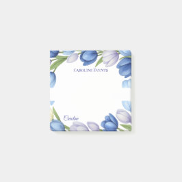 Gelassenheit in der Wohngestaltung Blütenpastel Tu Post-it Klebezettel