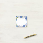 Gelassenheit in der Wohngestaltung Blütenpastel Tu Post-it Klebezettel (Auf Schreibtisch)