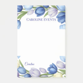 Gelassenheit in der Wohngestaltung Blütenpastel Tu Post-it Klebezettel