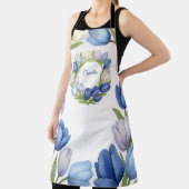 Gelassenheit in der Wohngestaltung Blütenpastel Tu Schürze (InSitu)