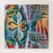 "Gelassenheit in Liebe" Puzzle (Horizontal)