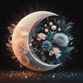 Gelassenheit in Monochrom: Ein Mindestirtszelt Steinuntersetzer