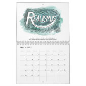 Gelassenheit Kalender 2026 (Mär 2027)