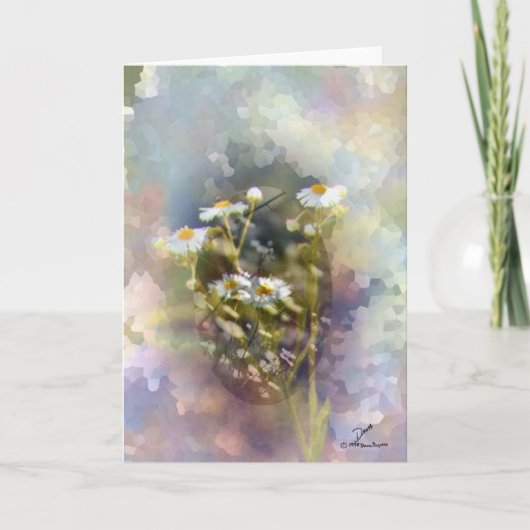 Gelassenheit Karte (Vorderseite)