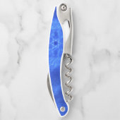 Gelassenheit Kellnermesser (Rückseite)