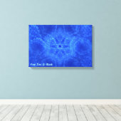 Gelassenheit Leinwanddruck (Insitu (Holzboden))