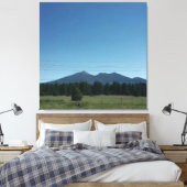 Gelassenheit Leinwanddruck (Insitu (Schlafzimmer))