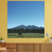 Gelassenheit Leinwanddruck (Insitu (Wohnzimmer))