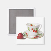 Gelassenheit Magnet (Vorderseite/Rückseite)