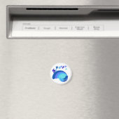 Gelassenheit Magnet (In Situ (Geschirrspüler))