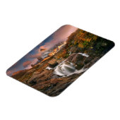 Gelassenheit Magnet (Linke Seite)