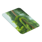 Gelassenheit Magnet (Rechte Seite)