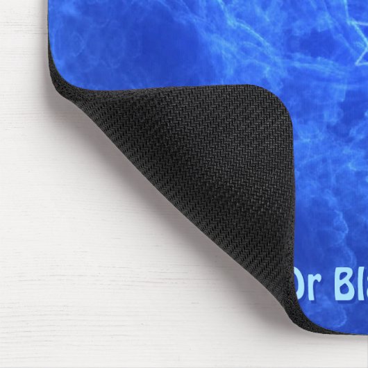 Gelassenheit Mousepad (Ecke)