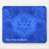 Gelassenheit Mousepad (Vorne)