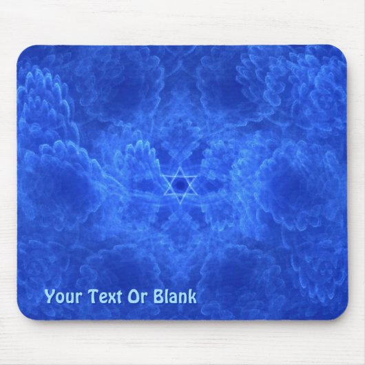 Gelassenheit Mousepad (Vorne)