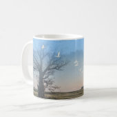 Gelassenheit, Mut und Weisheit Kaffeetasse (Vorderseite Links)