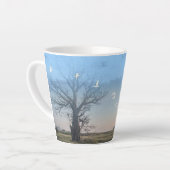 Gelassenheit, Mut und Weisheit Milchtasse (Linke Ecke)