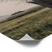 Gelassenheit, Mut und Weisheit Poster (Ecke)