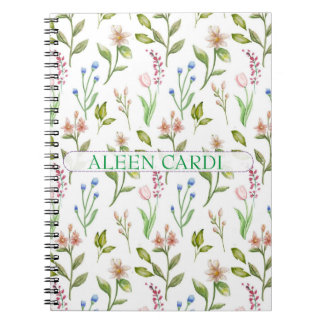 Gelassenheit Notizblock