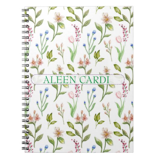 Gelassenheit Notizblock (Vorderseite)