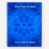 Gelassenheit Notizblock (Vorderseite)