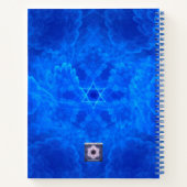 Gelassenheit Notizblock (Rückseite)