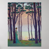 Gelassenheit Poster (Vorne)