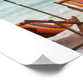 Gelassenheit Poster (Ecke)