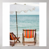 Gelassenheit Poster (Vorne)