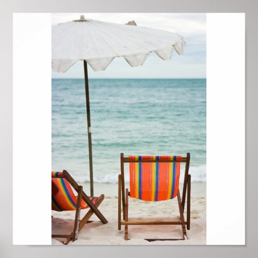 Gelassenheit Poster (Vorne)