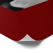 Gelassenheit Poster (Ecke)