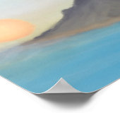 Gelassenheit poster (Ecke)