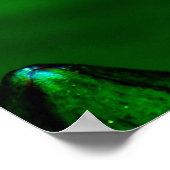 Gelassenheit - Poster (Ecke)