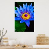 Gelassenheit - Poster (Küche)