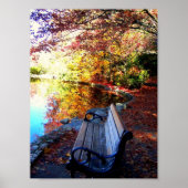 Gelassenheit Poster (Vorne)