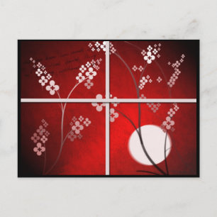 Gelassenheit Postkarte