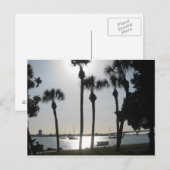 Gelassenheit Postkarte (Vorne/Hinten)