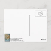 Gelassenheit Postkarte (Rückseite)