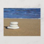 Gelassenheit Postkarte (Vorderseite)