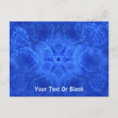 Gelassenheit Postkarte (Vorderseite)