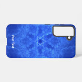 Gelassenheit Samsung Galaxy Hülle (Rückseite (Horizontal))