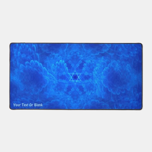 Gelassenheit Schreibtischunterlage (Vorderseite)